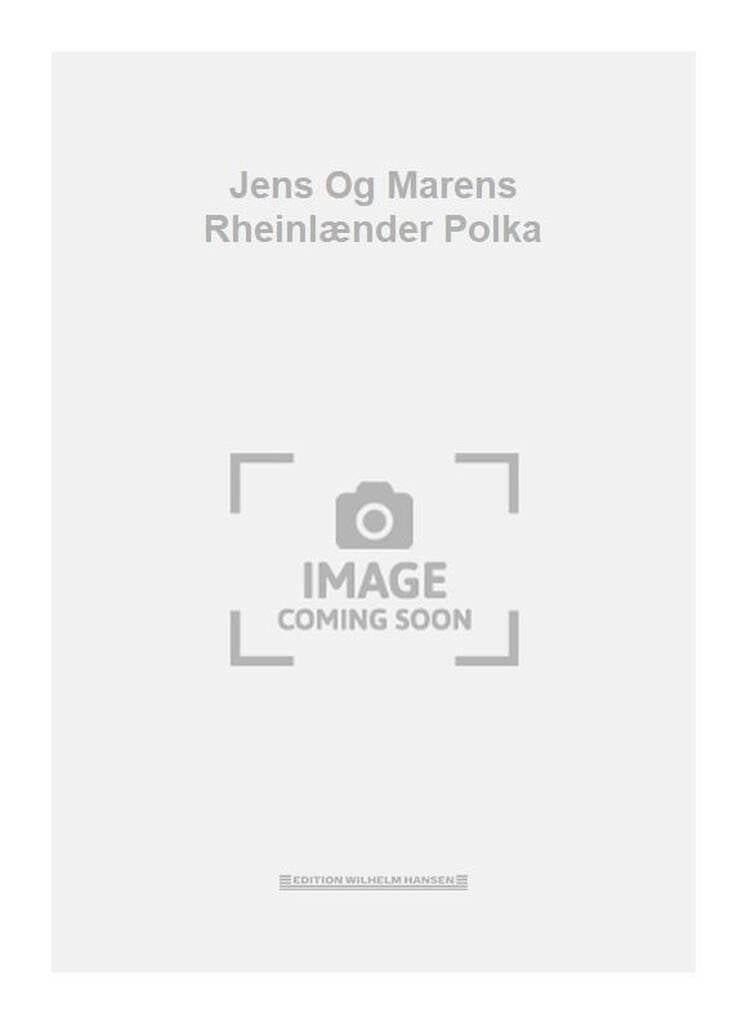 Jens Og Marens Rheinlænder Polka